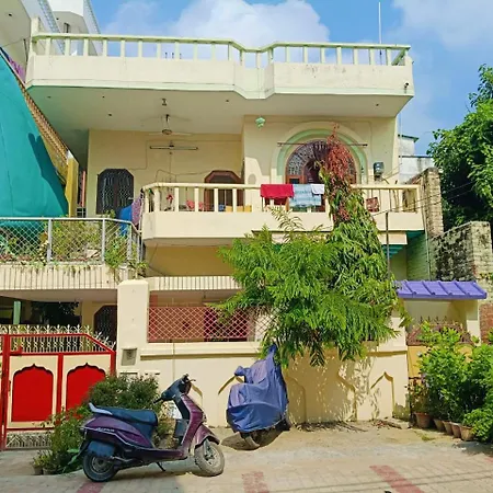 Agrawal Stay Home Varanasi Exterior photo