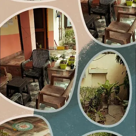 Agrawal Stay Home Varanasi Exterior photo
